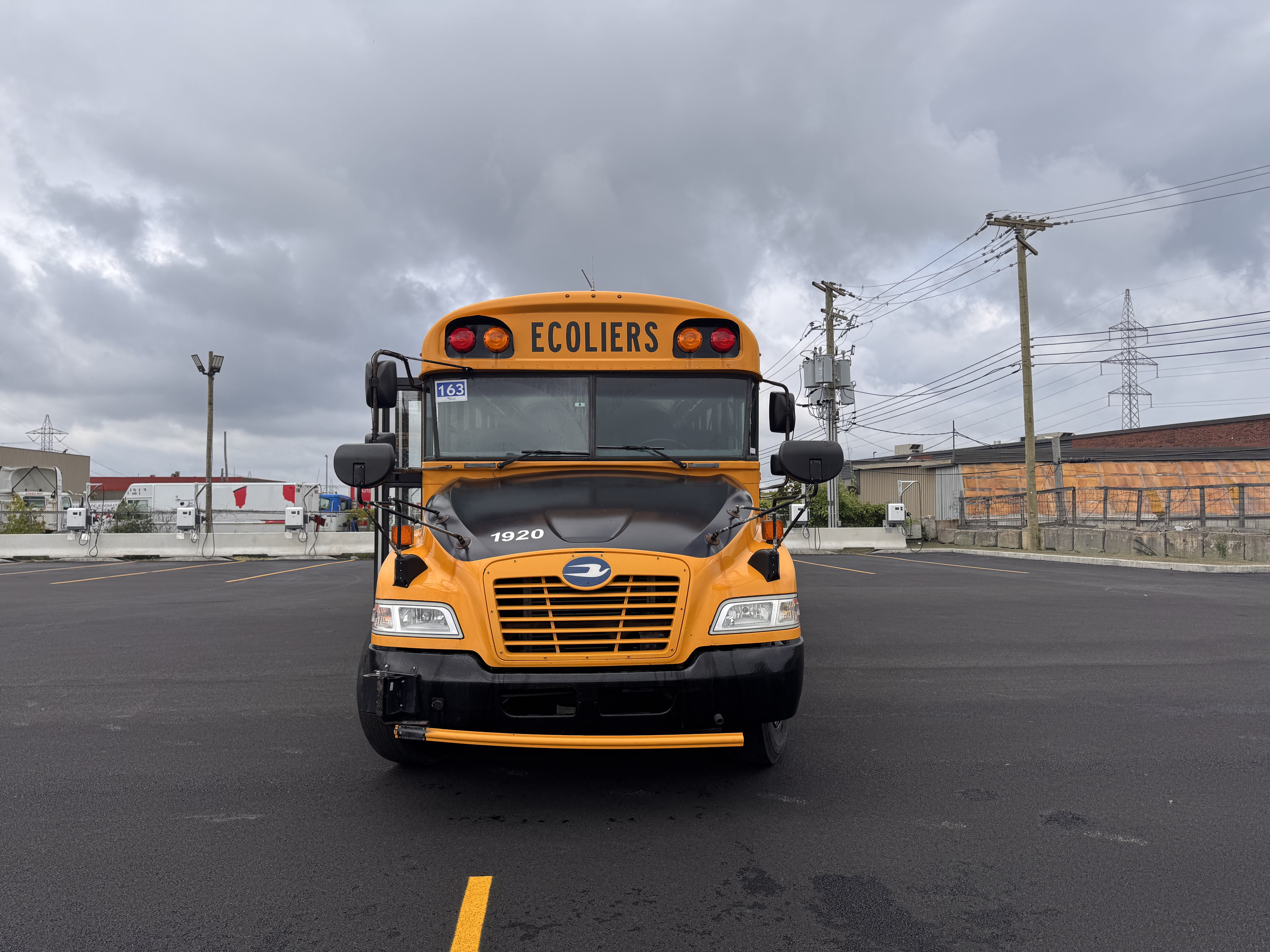 2019 Blue Bird Bus VISION 10 SCHOOL BUSES BLUEBIRD 2019 READY TO GO $ 88,000