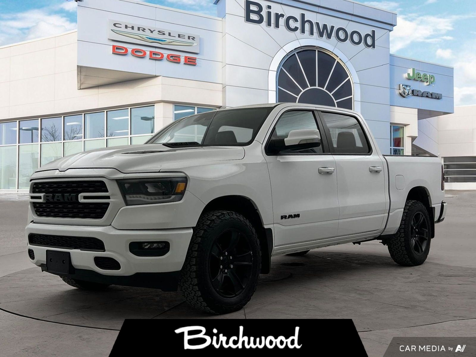 2022 Ram 1500 Sport | 5.99% O.A.C |