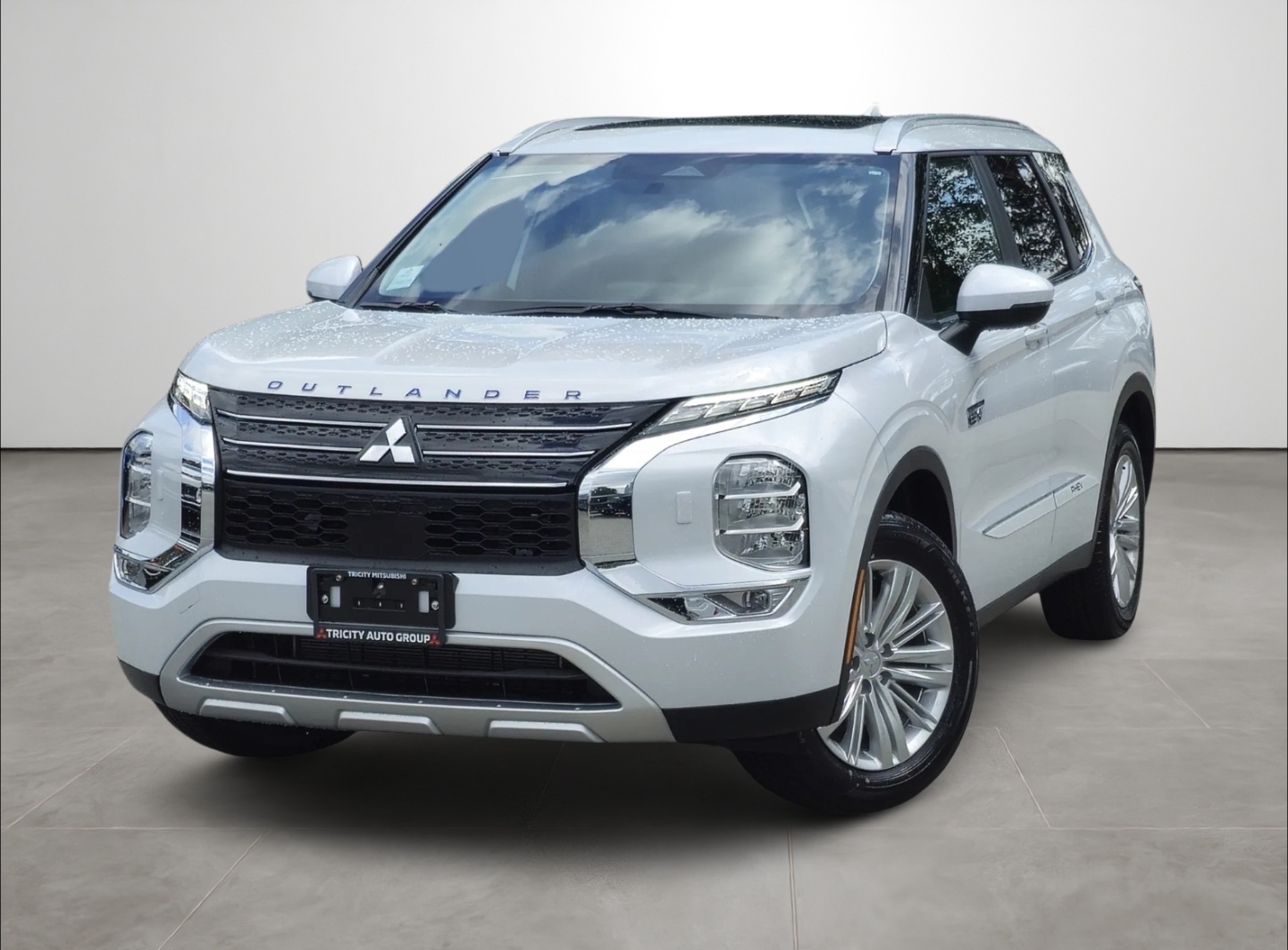 2025 Mitsubishi Outlander PHEV