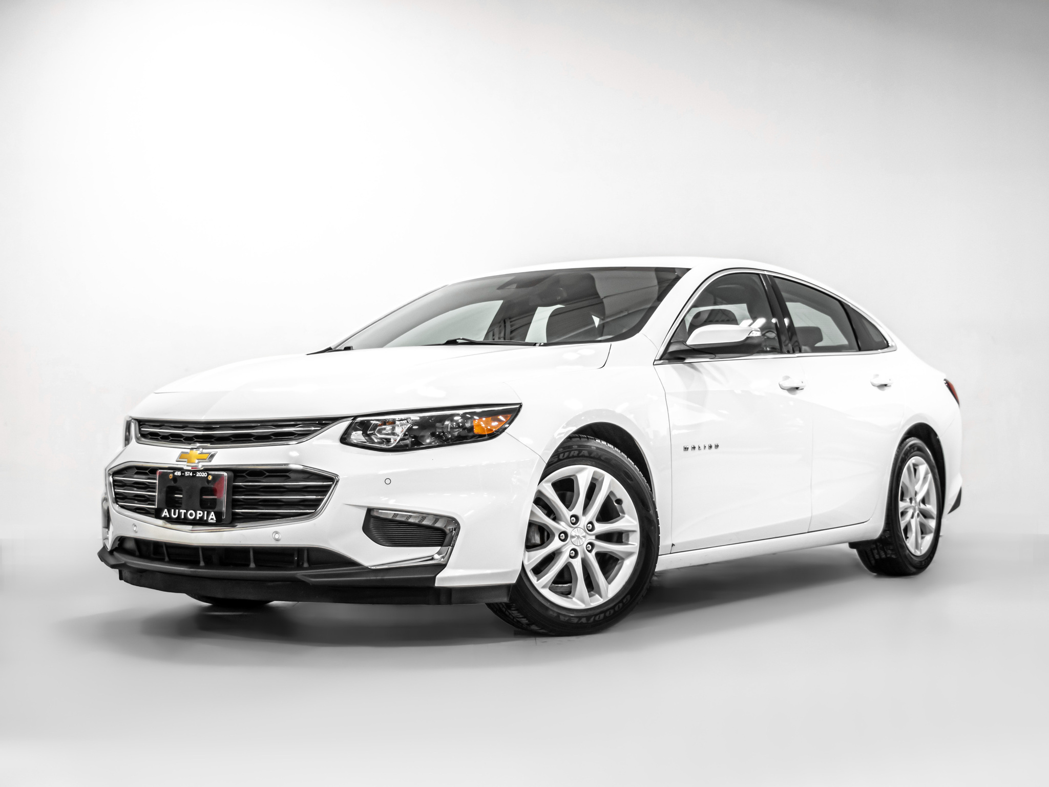 2018 Chevrolet Malibu