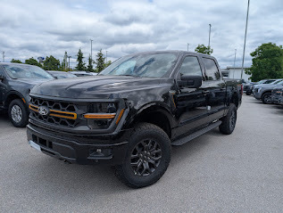 2025 Ford F-150 Tremor 401A - Tow/Haul Pkg, Spray-in Bedliner