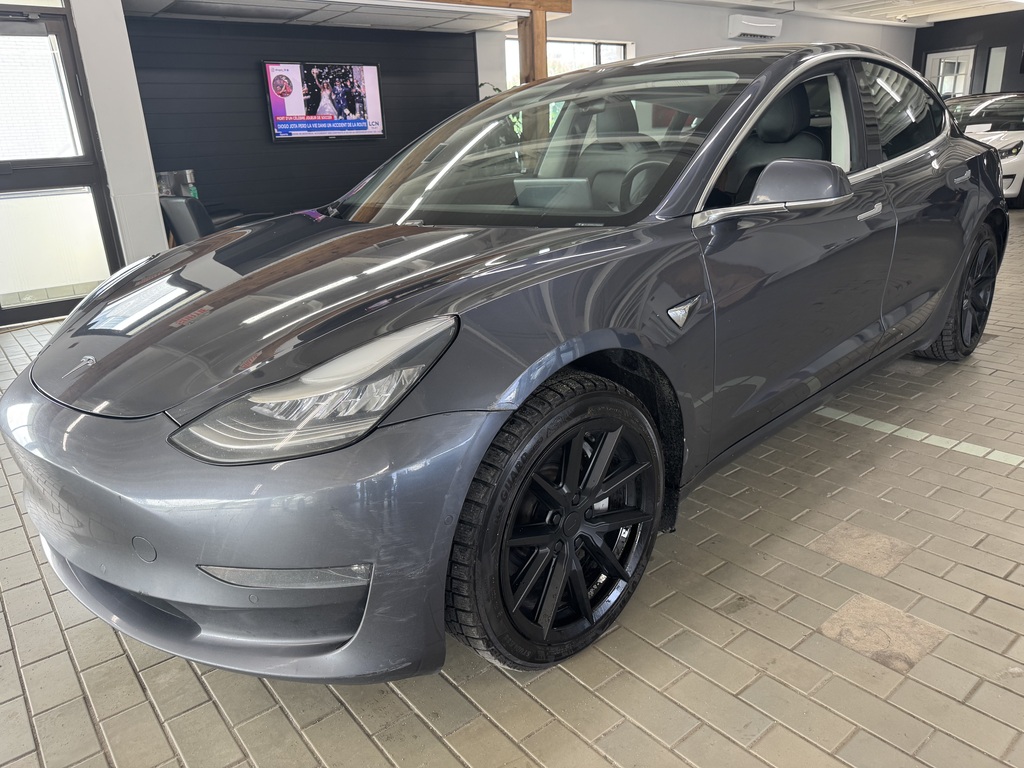 2020 Tesla Model 3 Long Range AWD