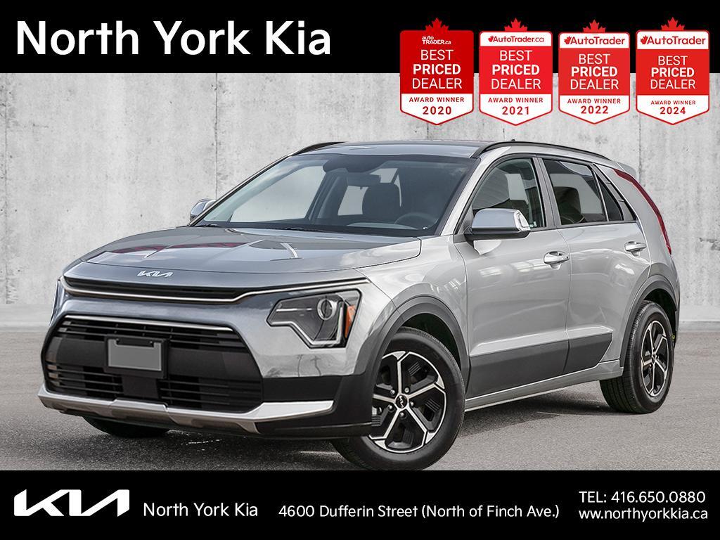 2025 Kia Niro Plug-In Hybrid EX Premium FWD