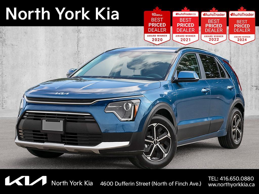 2025 Kia Niro Plug-In Hybrid EX Premium FWD