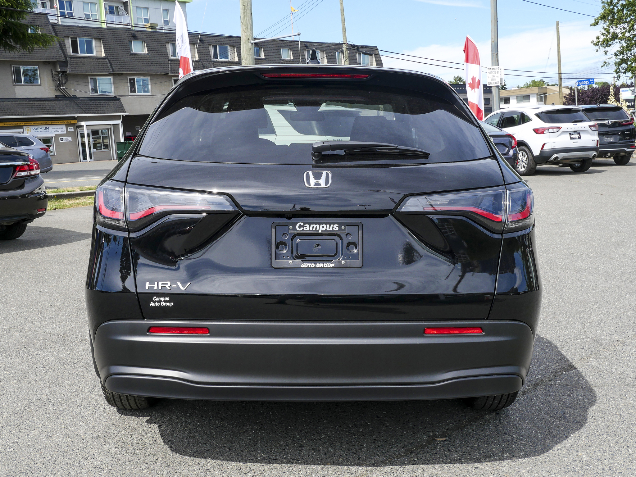 2026 Honda HR-V