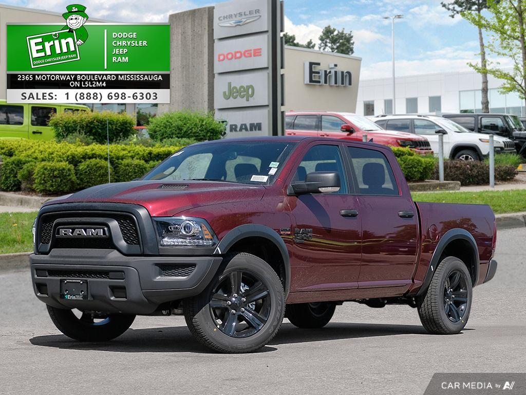 2024 RAM 1500 CLASSIC