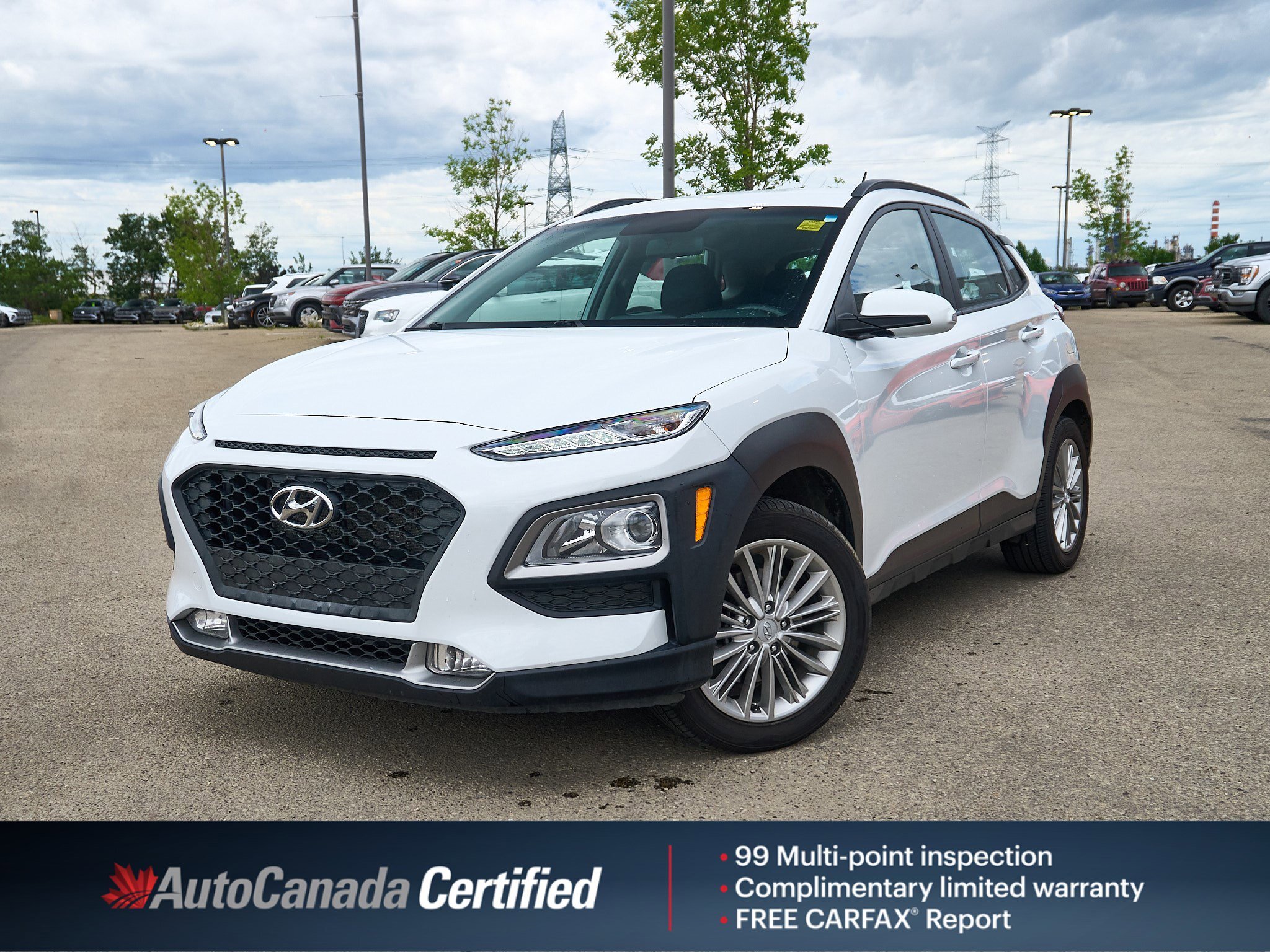 2021 Hyundai Kona
