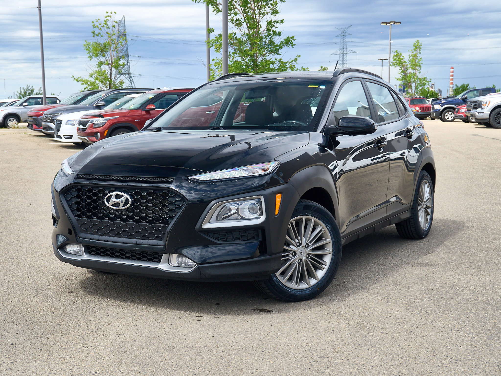 2021 Hyundai Kona