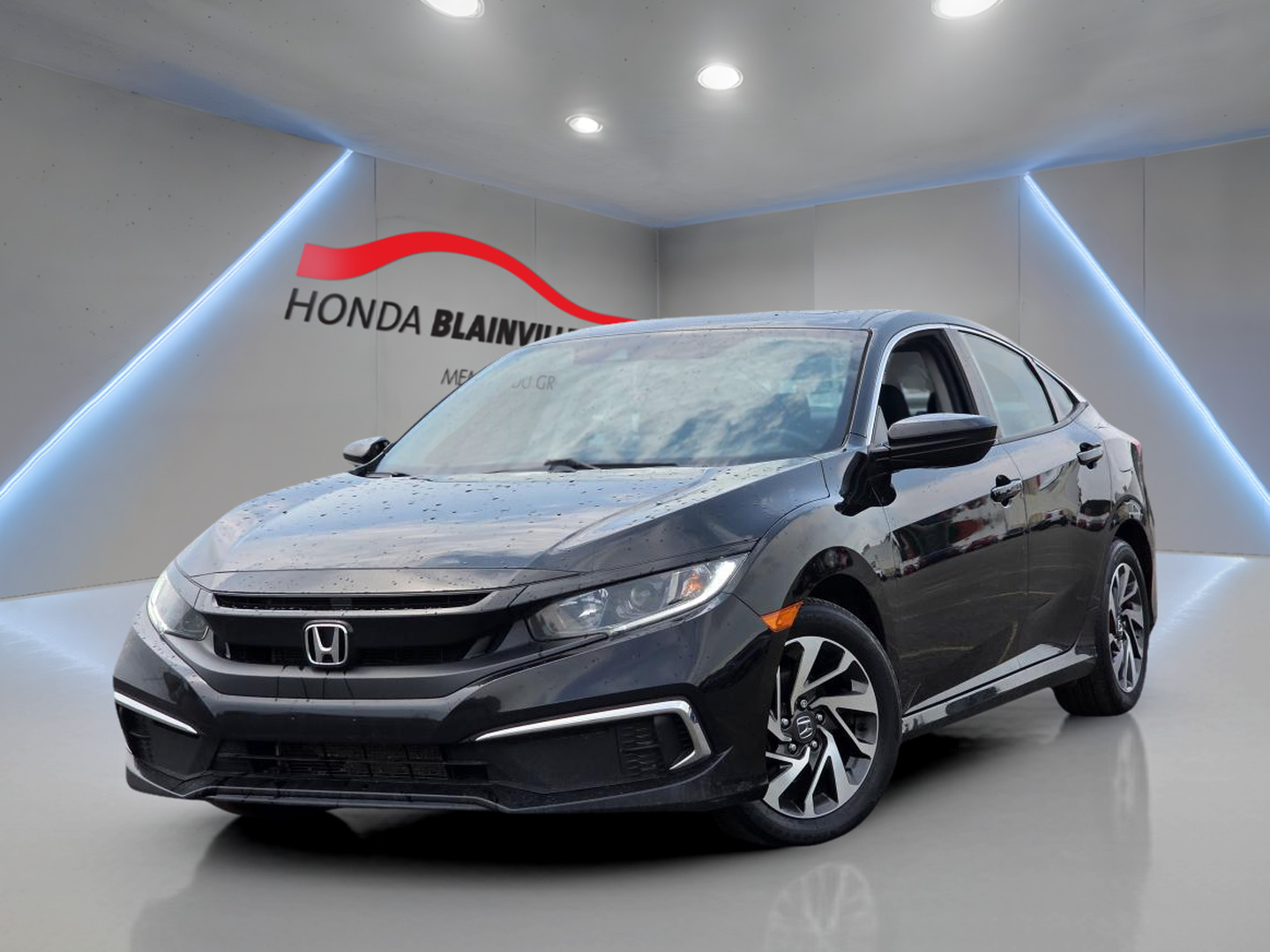 2020 Honda Civic EX CVT *Disponibilité limitée*