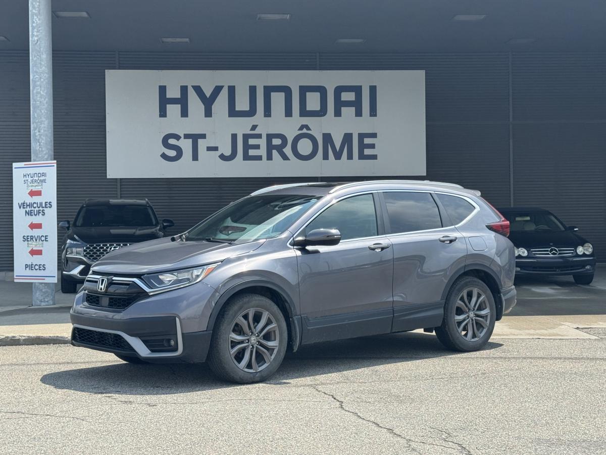 2020 Honda CR-V Sport AWD