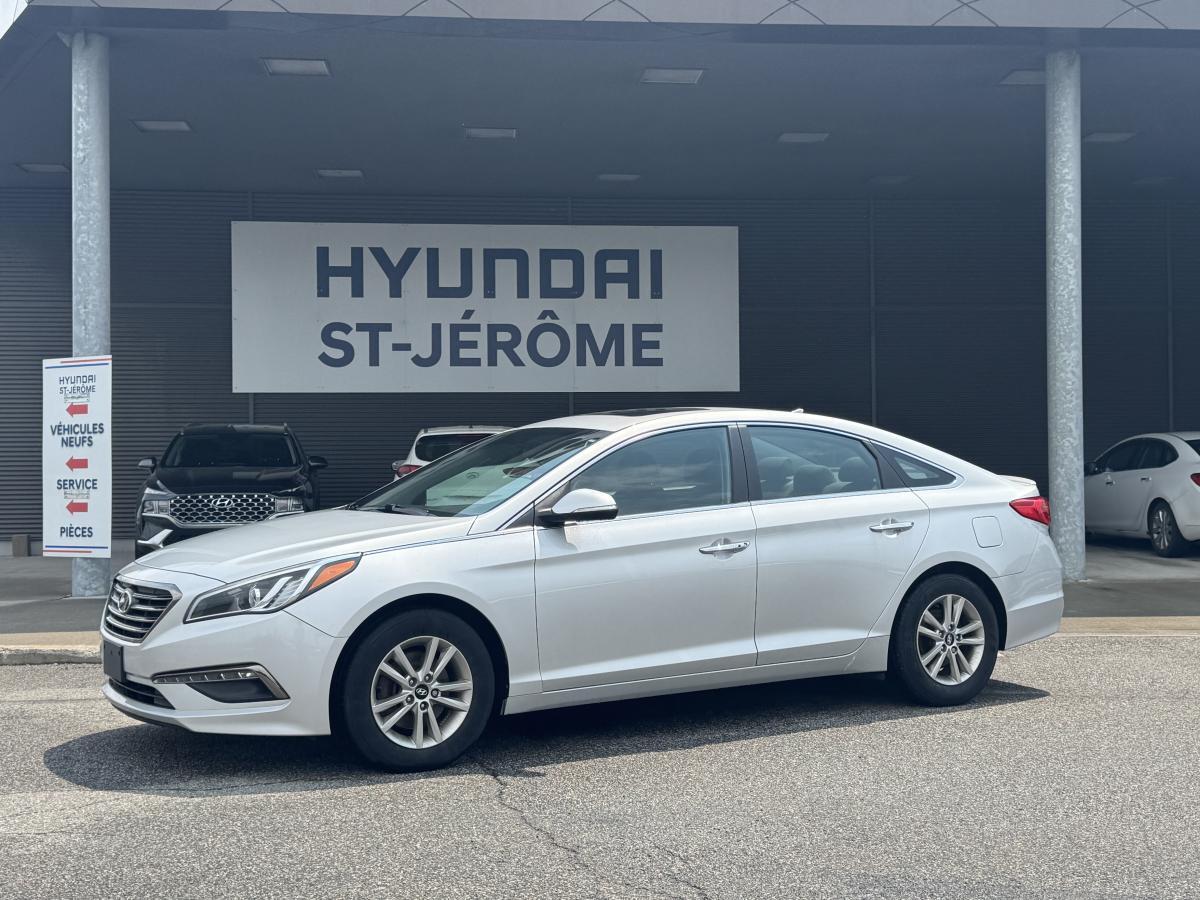 2017 Hyundai Sonata 4dr Sdn 2.4L Auto GLS