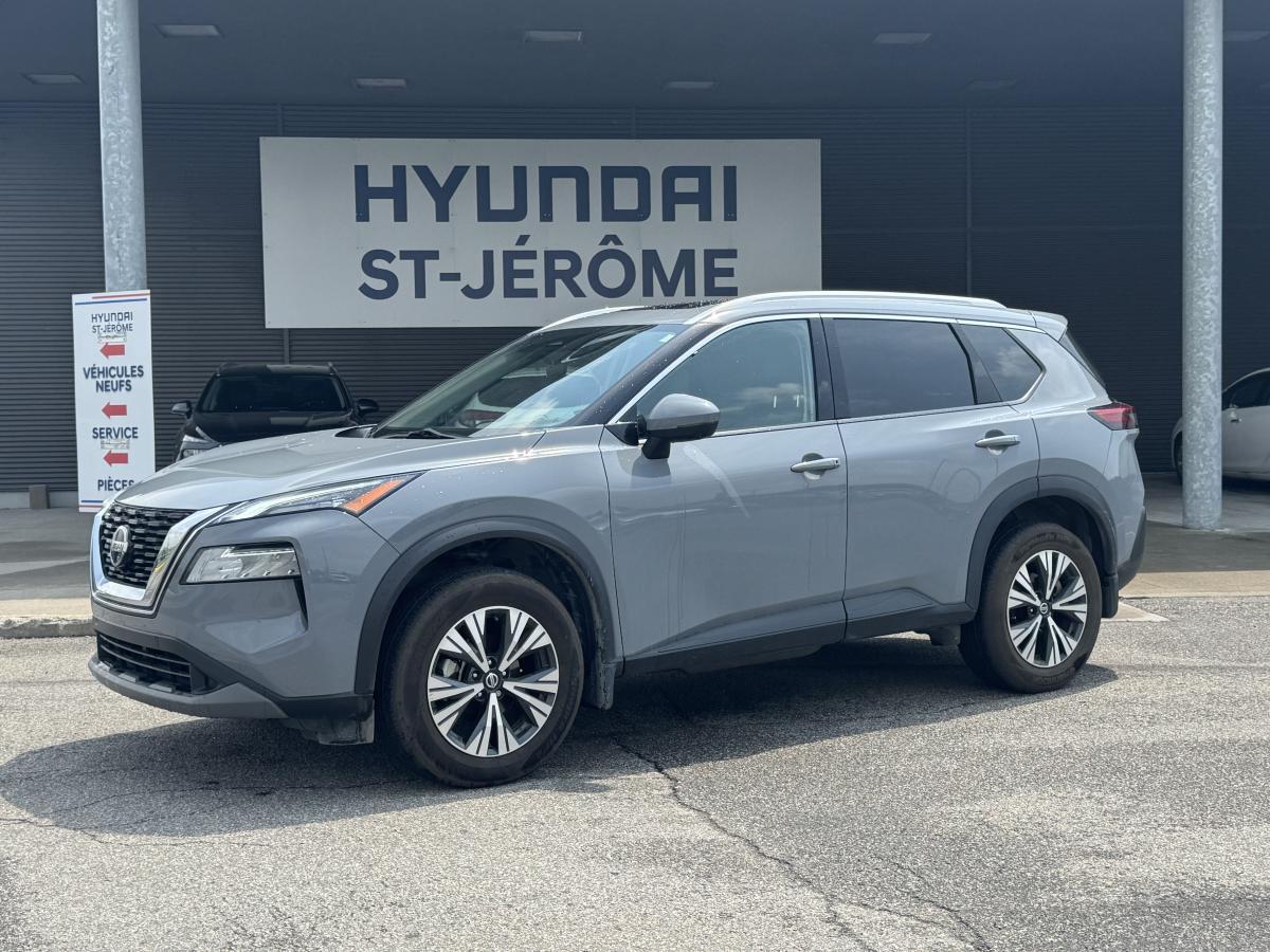 2021 Nissan Rogue SV AWD, CUIR, TOIT PANO, SIÈGES CHAUFFANTS +++