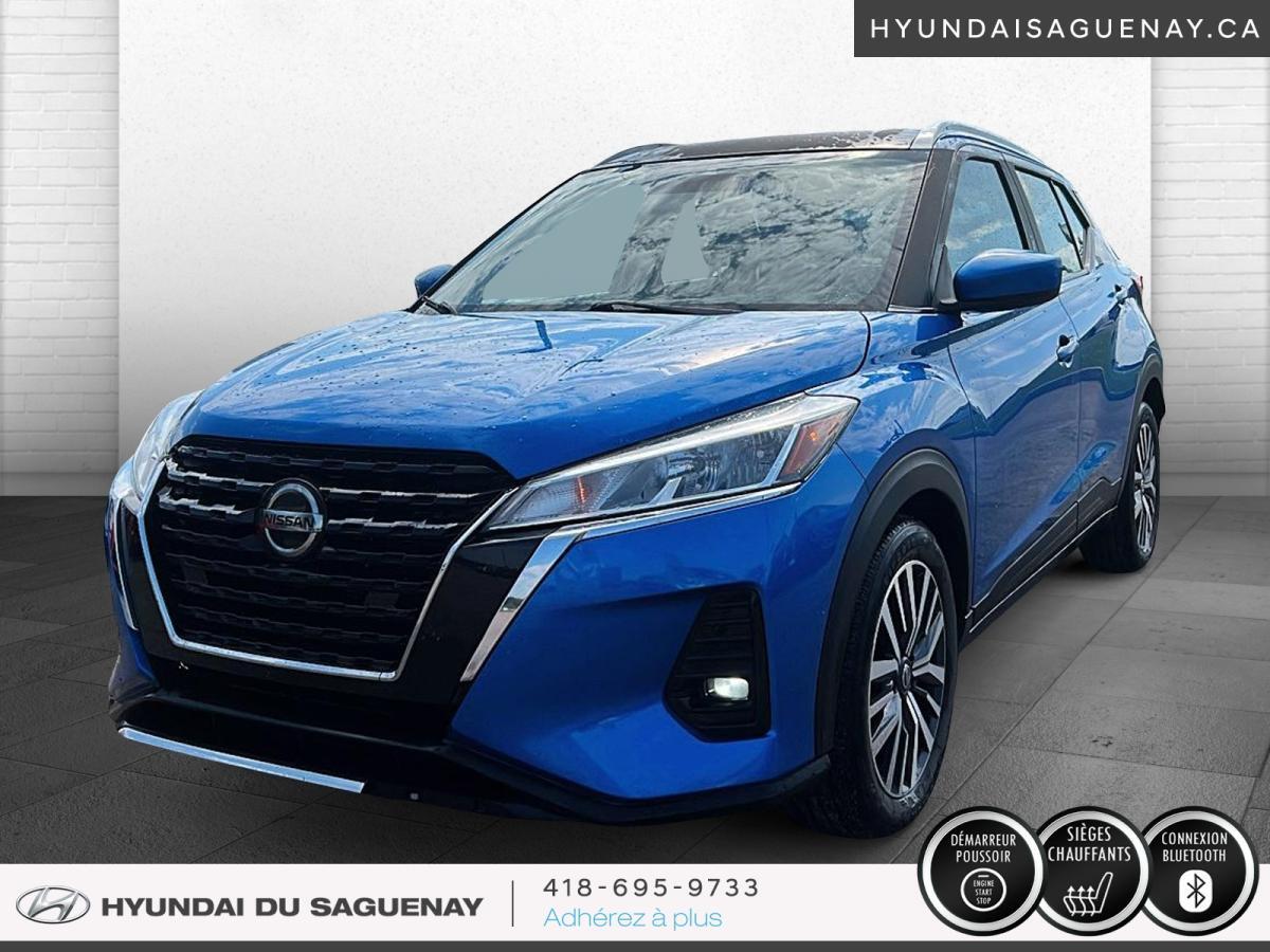 2021 Nissan Kicks SV | FWD | MAGS | CAMERA | BLUETOOTH | CRUISE