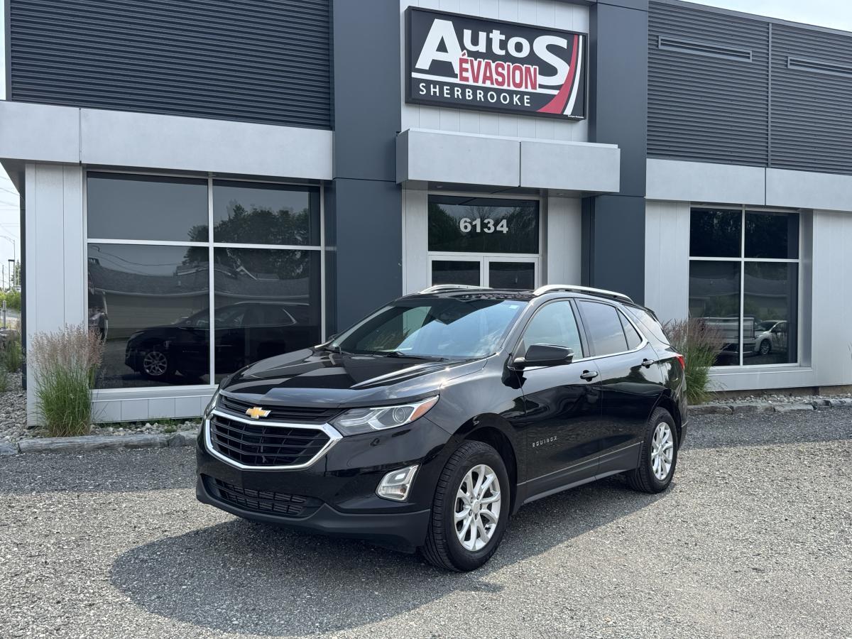2018 Chevrolet Equinox LT AWD 5 portes 1LT