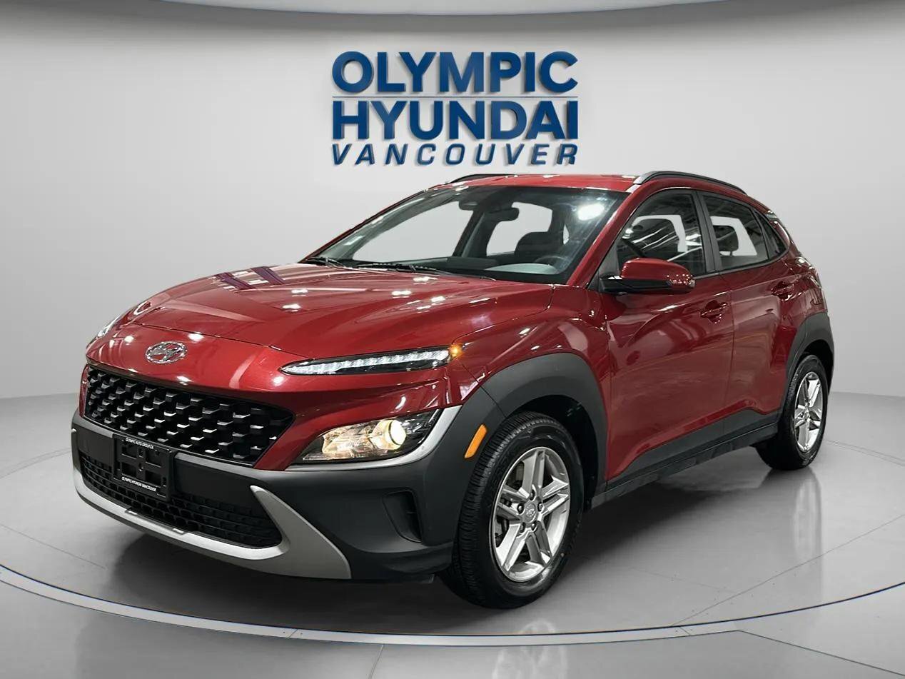 2022 Hyundai Kona in Vancouver, BC | Olympic Hyundai