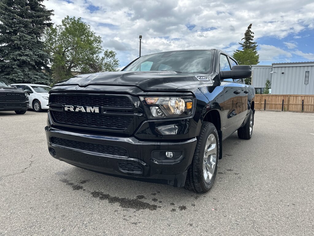 2024 Ram 1500 Tradesman | Demo Special