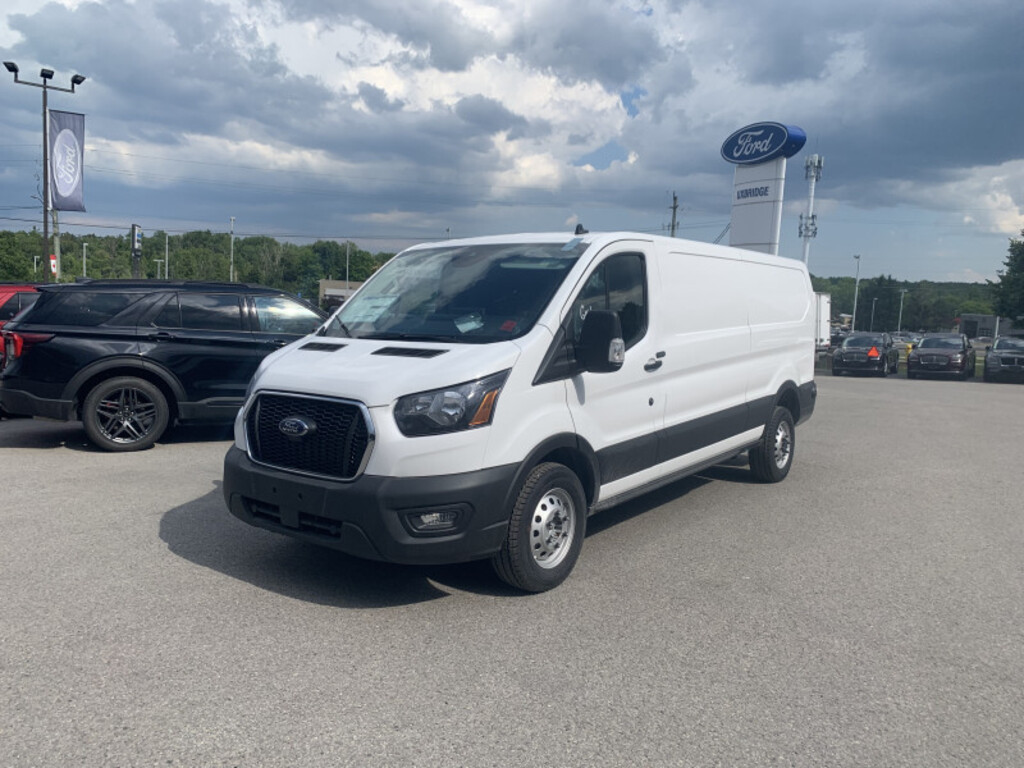 2025 Ford Transit 148 WB Low Roof Cargo 250 Low Roof 148 WB - Ready