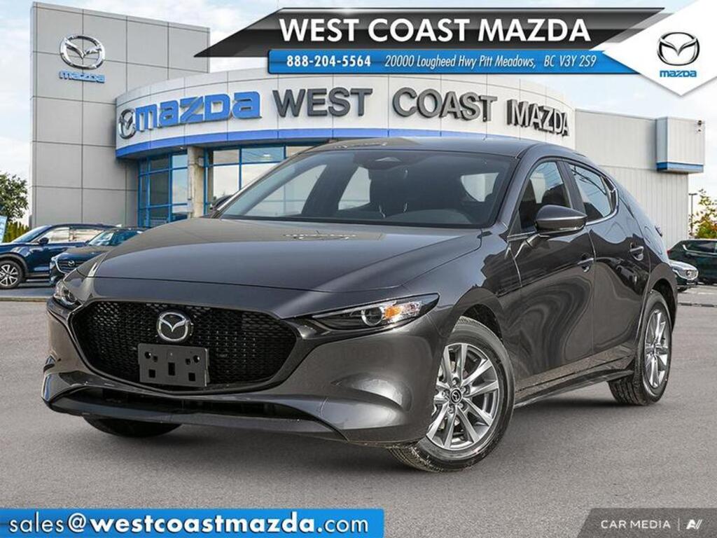 2025 Mazda Mazda3 Sport GX - HEATED SEATS- APPLE CAR PLAY