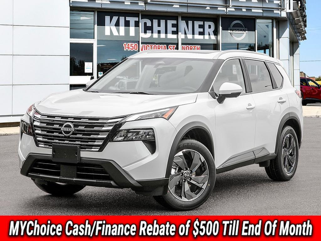 2025 Nissan Rogue MIDNIGHT EDITION