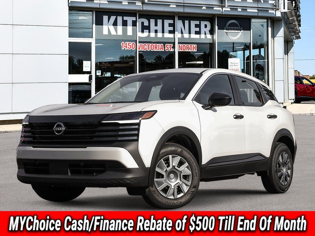 2025 Nissan Kicks S