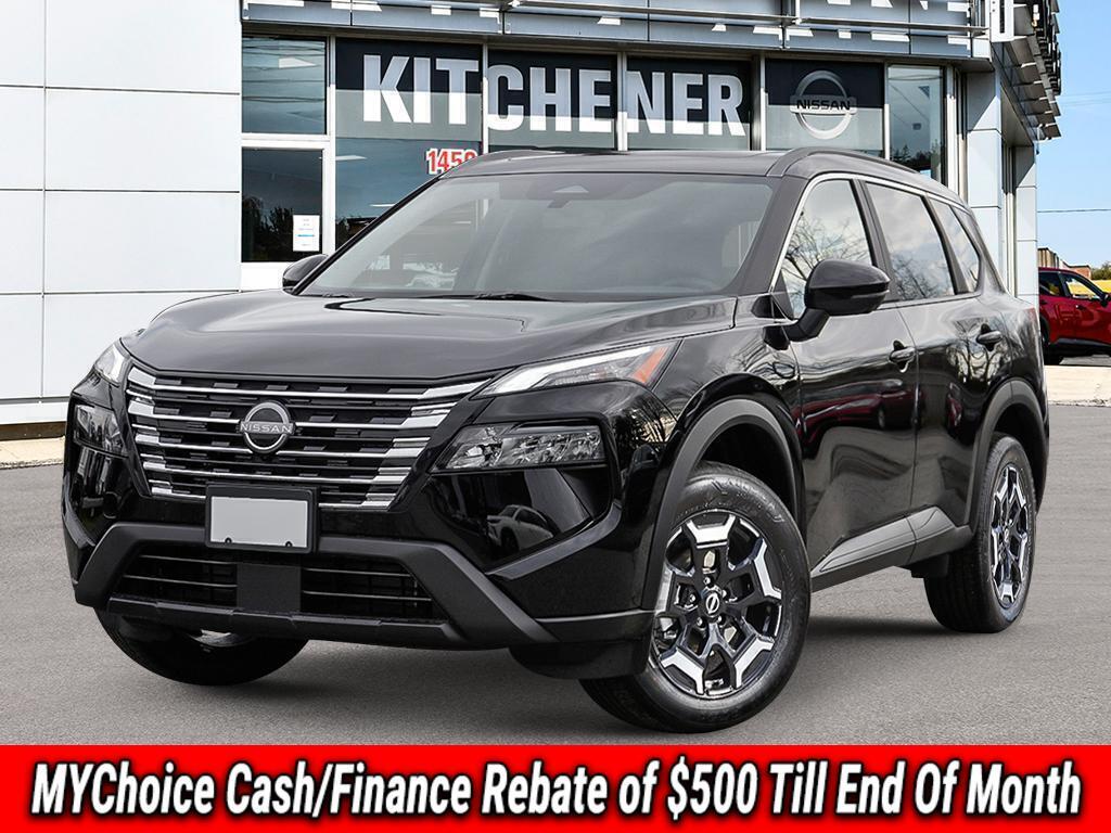 2025 Nissan Rogue MIDNIGHT EDITION