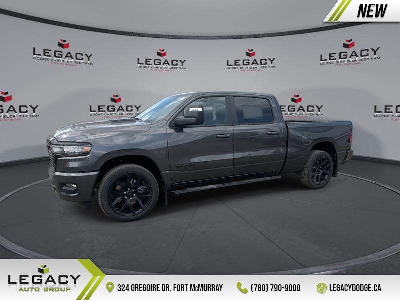 2025 RAM All-New 1500
