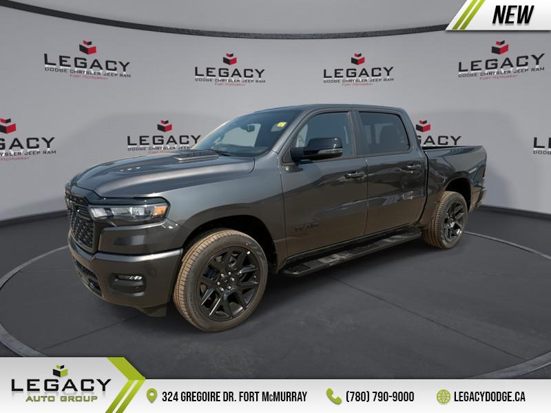 2025 RAM All-New 1500