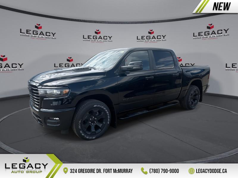 2025 RAM All-New 1500