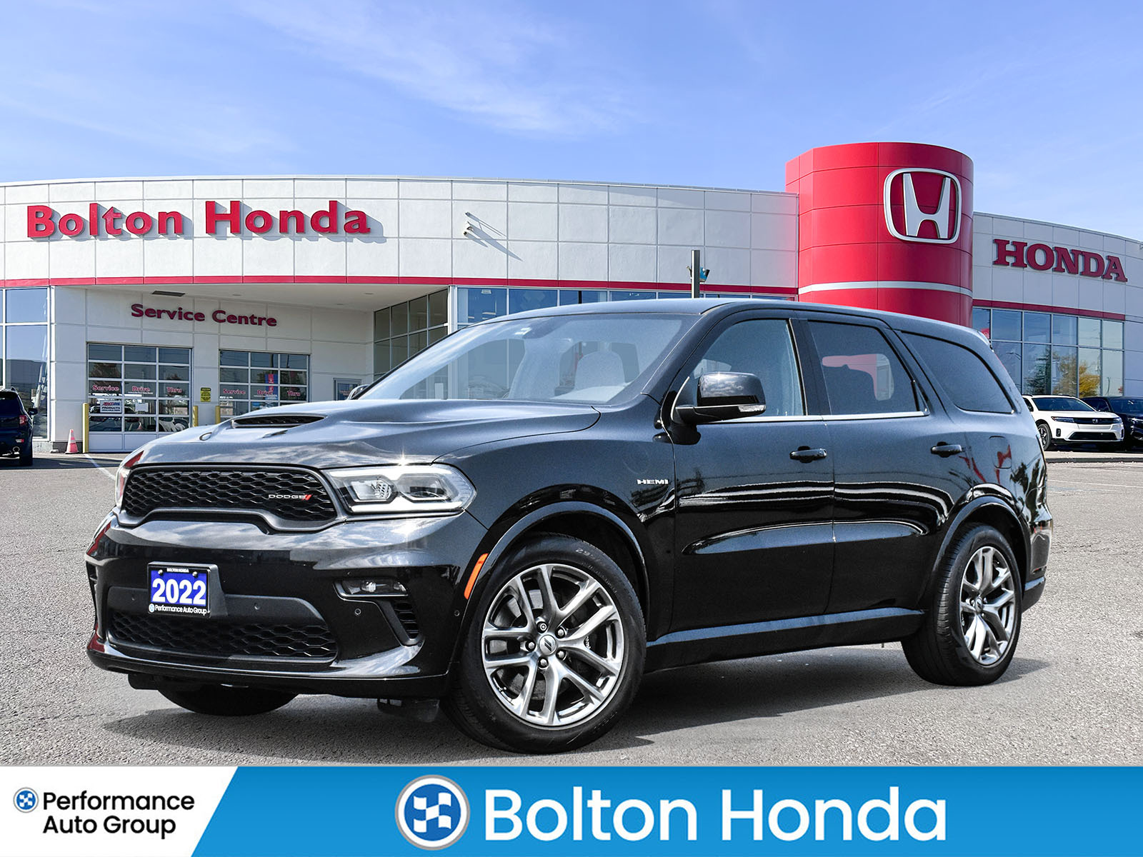 2022 Dodge Durango R-T AWD | NAVIGATION | MEMORY SEAT