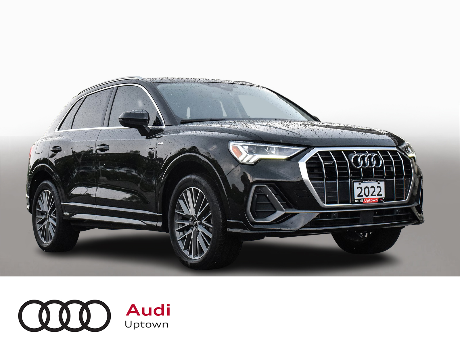 2022 Audi Q3 Progressiv 45 TFSI quattro