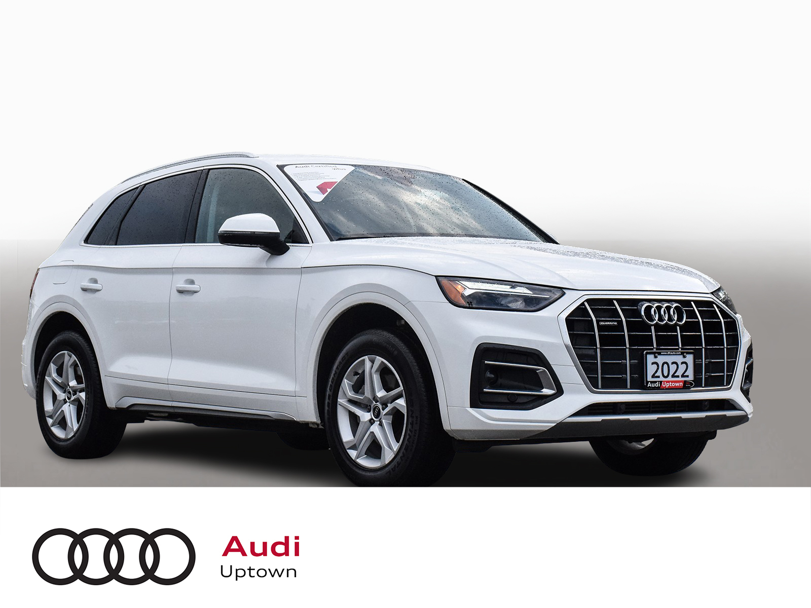 2022 Audi Q5 Komfort 45 TFSI 