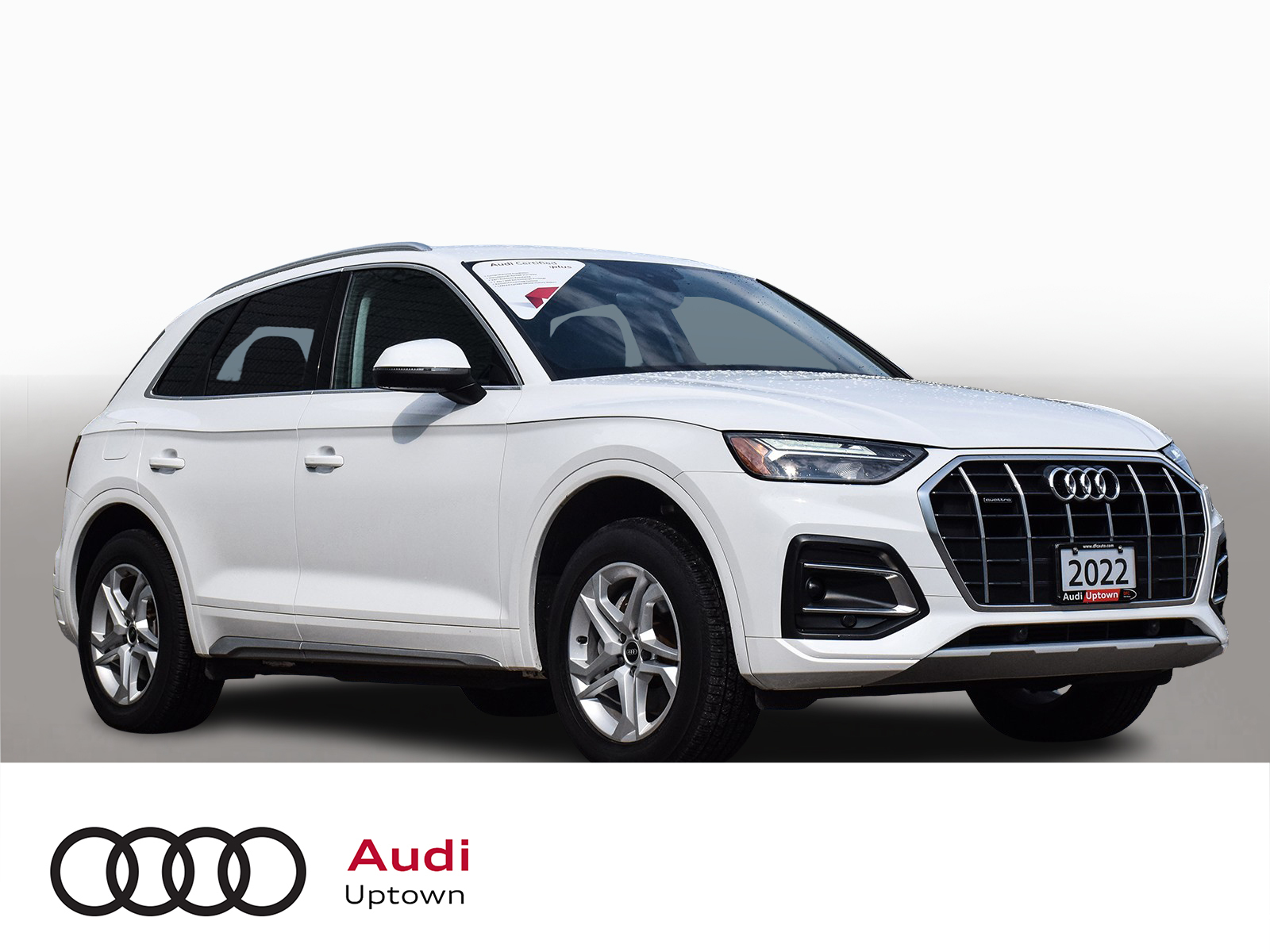 2022 Audi Q5 Komfort 45TFSI W/CONVENIENCE PKG