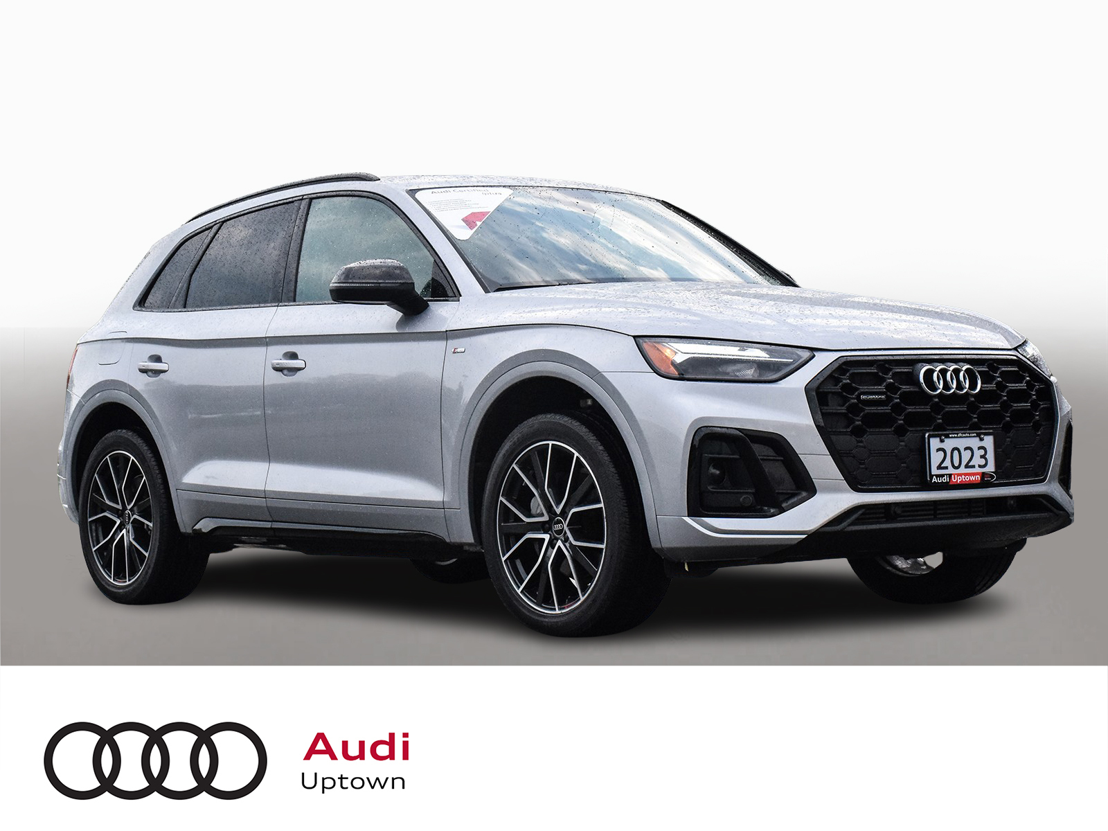 2023 Audi Q5 Progressiv 45 TFSI quattro