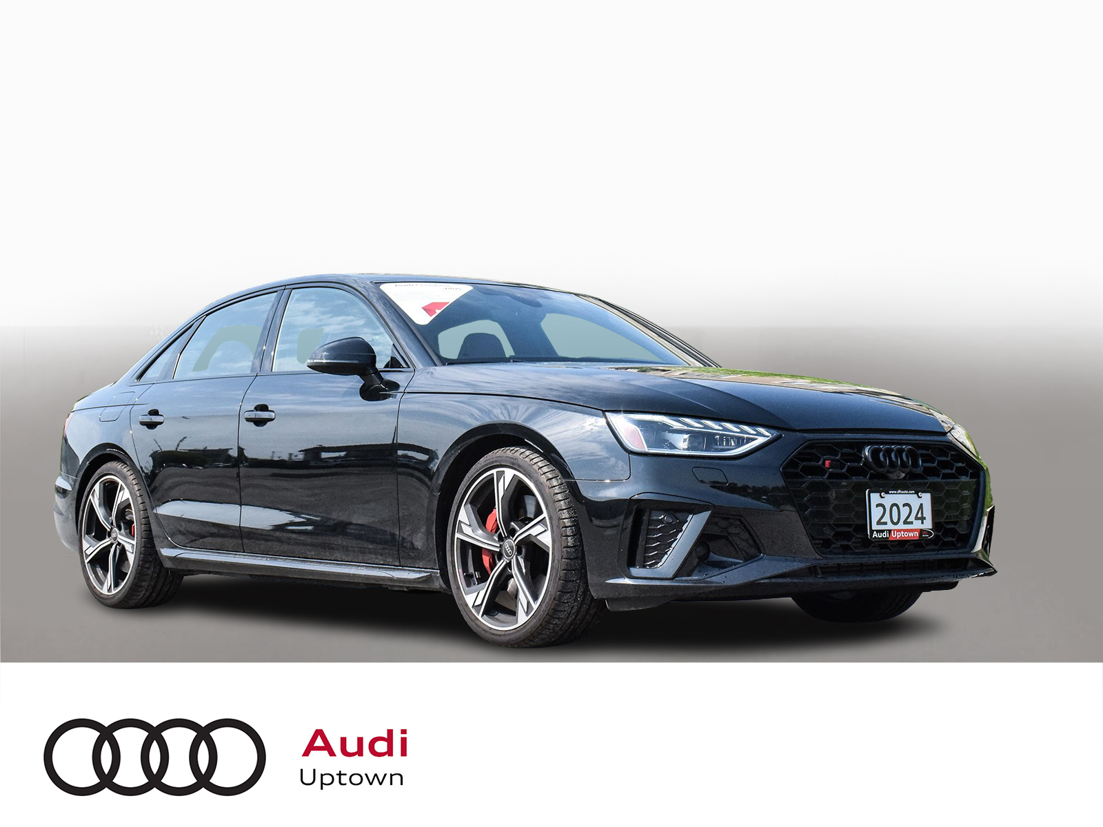 2024 Audi S4 Technik 3.0 TFSI quattro