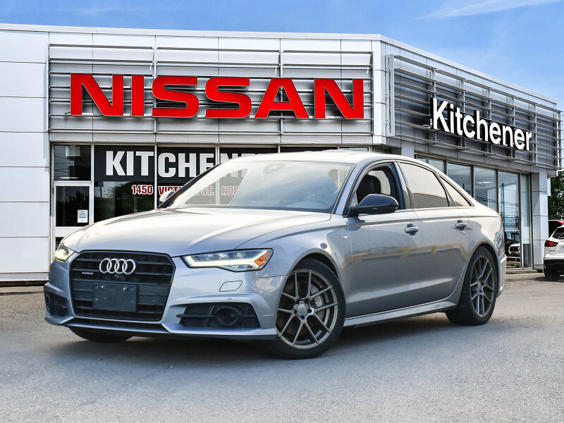 2017 Audi A6 Progressiv 