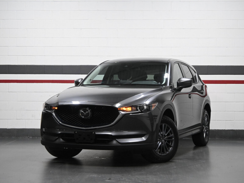 2021 Mazda CX-5