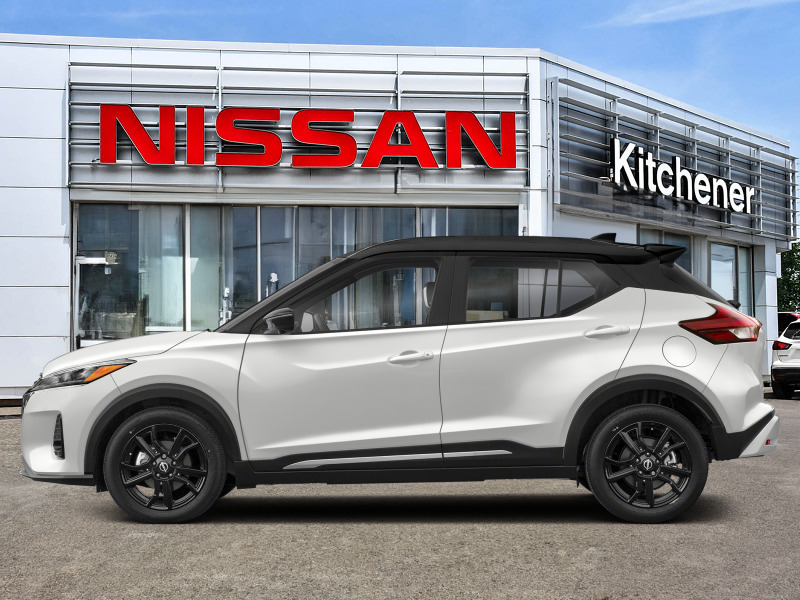 2024 Nissan Kicks SR Premium 