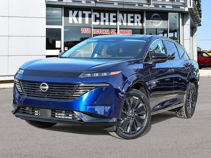 2025 Nissan Murano Platinum 