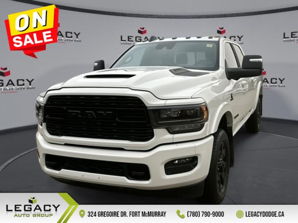 2024 Ram 3500 Limited - $315.54 /Wk