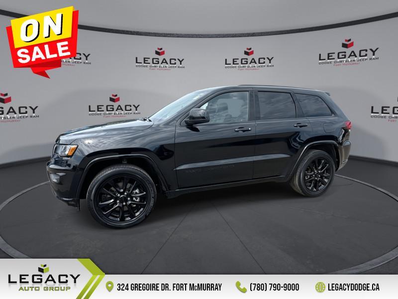 2022 Jeep Grand Cherokee WK