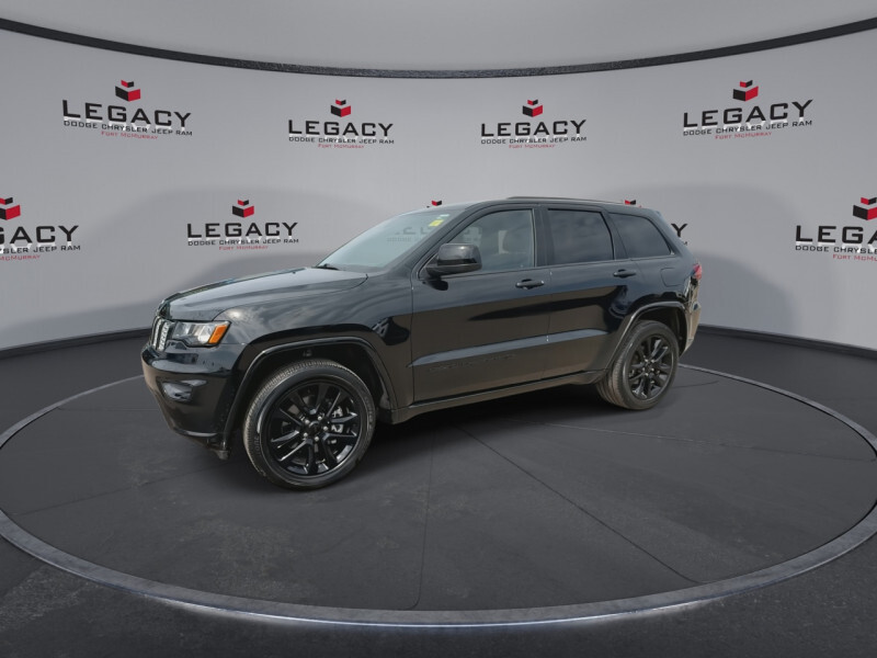 2022 Jeep Grand Cherokee WK