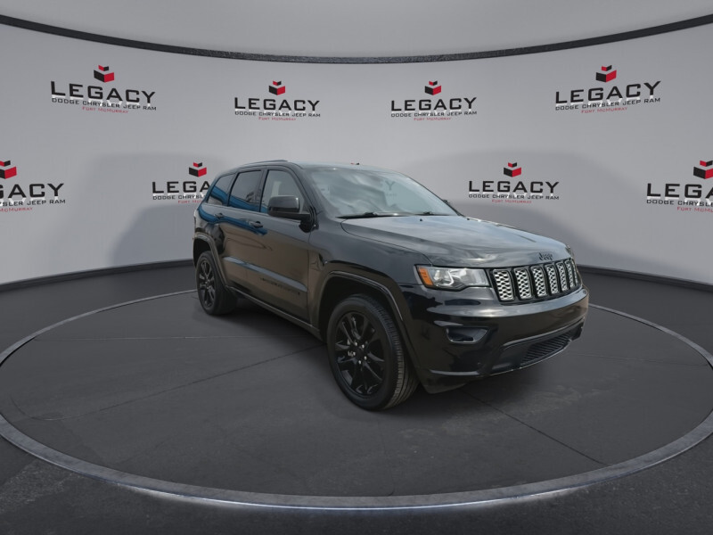 2022 Jeep Grand Cherokee WK