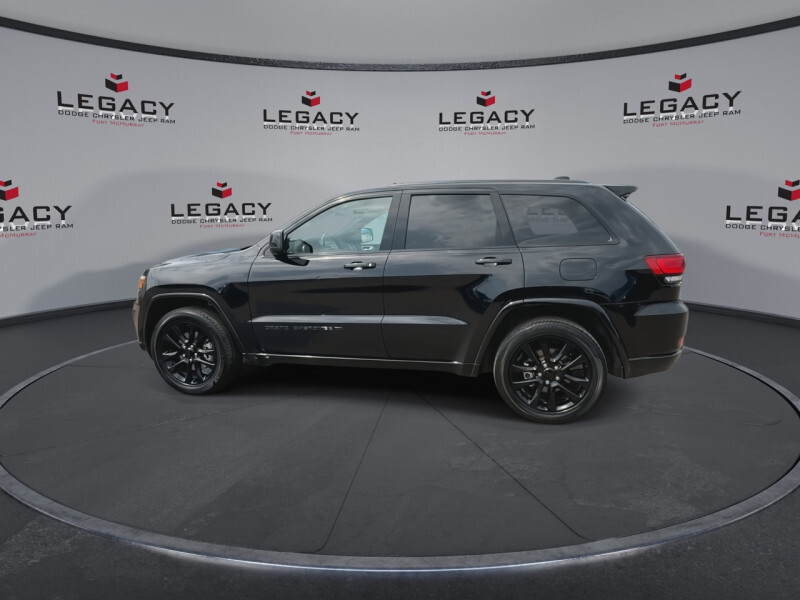 2022 Jeep Grand Cherokee WK