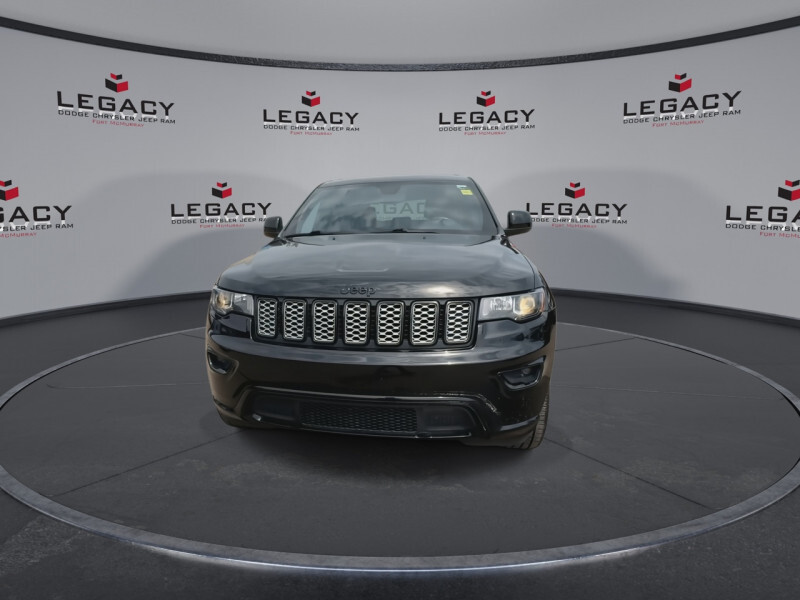 2022 Jeep Grand Cherokee WK