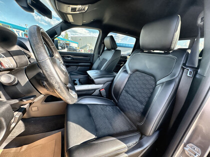 2019 Ram 1500 in Ponoka Legacy Auto Group 1C6SRFLT3KN744518