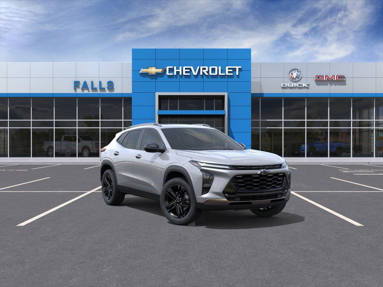 2025 Chevrolet Trax ACTIV