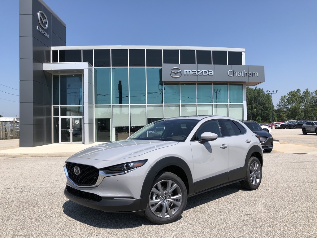 2025 Mazda CX-30 GT
