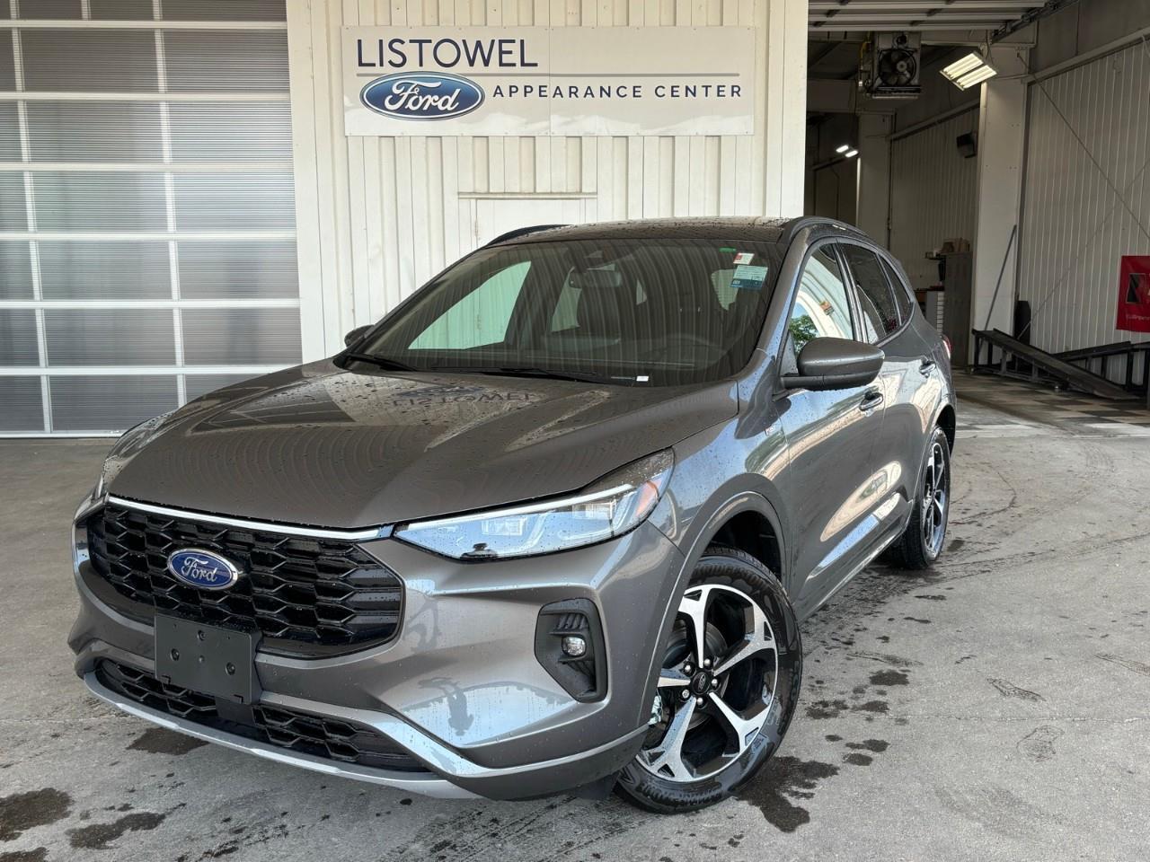 2025 Ford Escape ST-Line Elite