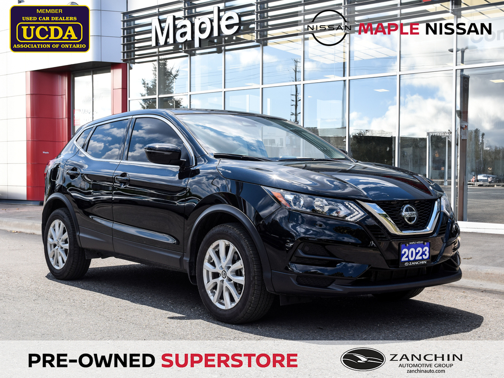 2023 Nissan Qashqai S, Toronto, Cash