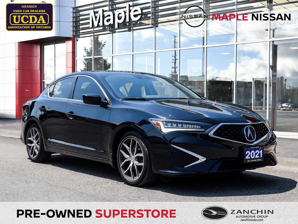 2021 Acura ILX Premium, Toronto, Cash